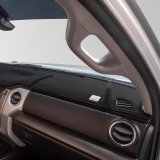 Covercraft Carhartt Limited Edition Custom Dash Cover - Black thumbnail 1