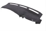 Covercraft SuedeMat Custom Dash Cover - Black thumbnail 1