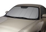 Covercraft UVS100 Custom Sunscreen - Silver thumbnail 1