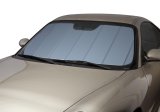 Covercraft UVS100 Custom Sunscreen - Blue Metallic thumbnail 1