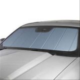 Covercraft UVS100 Custom Sunscreen - Blue Metallic thumbnail 1