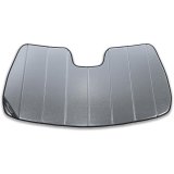 Covercraft UVS100 Premier Series Custom Sunscreen - Galaxy Silver thumbnail 1