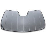 Covercraft UVS100 Premier Series Custom Sunscreen - Galaxy Silver thumbnail 1