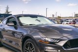 Covercraft UVS100 Premier Series Custom Sunscreen with Ford Mustang Tri-Bar logo thumbnail 4