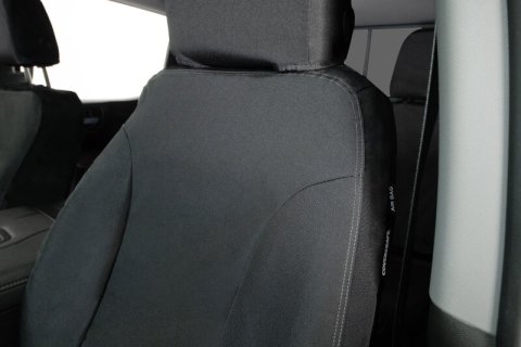 Covercraft Endura Waterproof Polyester SeatSaver Custom Third Row Seat Covers thumbnail 3