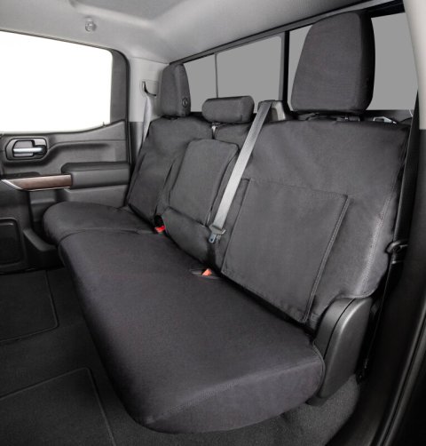 Covercraft Endura Waterproof Polyester SeatSaver Custom Third Row Seat Covers thumbnail 4
