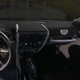 Covercraft 15-18 Jeep Wrangler (JK) w/o Light Sensor Limited Edition Dash Cover w Jeep Grill Logo thumbnail 2
