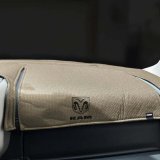 Covercraft 19-24 Pickup Ram 2500/3500 Limited Edition Custom Dash Cover with RAM Vertical Logo thumbnail 1