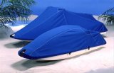 Covercraft Custom Fit Personal Watercraft Cover - UltraTect - Blue thumbnail 1
