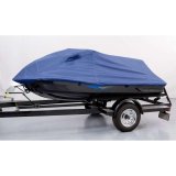 Covercraft Custom Fit Personal Watercraft Cover - UltraTect - Grey thumbnail 4