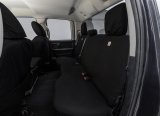 Covercraft 18-21 Honda Odyssey Carhartt Super Dux SeatSaver Custom Second Row Seat Covers - Black thumbnail 3