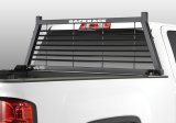 BackRack 01-23 Silverado/Sierra 2500HD/3500HD Louvered Rack Frame Only Requires Hardware thumbnail 2