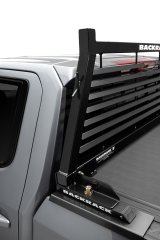 BackRack 01-23 Silverado/Sierra 2500HD/3500HD Louvered Rack Frame Only Requires Hardware thumbnail 3