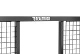 BackRack 19-23 Silverado/Sierra (New Body Style) Half Safety Rack Frame Only Requires Hardware thumbnail 2