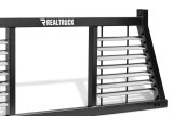 BackRack 19-23 Silverado/Sierra (New Body Style) Half Louvered Rack Frame Only Requires Hardware thumbnail 2