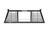 BackRack 19-23 Silverado/Sierra (New Body Style) Half Louvered Rack Frame Only Requires Hardware thumbnail 6
