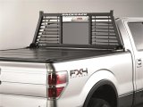 BackRack 99-23 Ford F250/350/450 Half Louvered Rack Frame Only Requires Hardware thumbnail 1