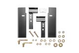 BackRack 11-23 RAM 1500/2500/3500 w/o RamBox Standard No Drill Hardware Kit thumbnail 3