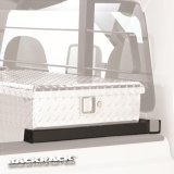 BackRack 04-15 Nissan Titan Toolbox 21in No Drill Hardware Kit thumbnail 1