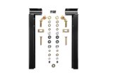 BackRack 2019+ Chevy/GMC Silverado Sierra LD & HD Toolbox 21in No Drill Hardware Kit thumbnail 5