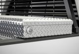 BackRack 2007+ Chevy/GMC Silverado Sierra HD Only Low Profile 21in Drill Hardware Kit thumbnail 2