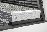 BackRack 2017+ Superduty Aluminum Body Toolbox 21in No Drill Hardware Kit thumbnail 1