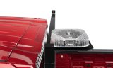 BackRack Light Bracket 11in x 11in Base Safety Rack Universal thumbnail 5