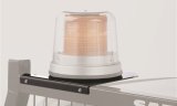 BackRack Light Bracket 11in x 11in Base Safety Rack Universal thumbnail 9