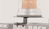 BackRack Light Bracket 10-1/2in Base Center Mount thumbnail 3