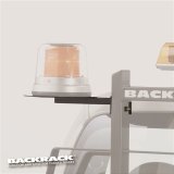 BackRack Light Bracket 10-1/2in Base Drivers Side thumbnail 1
