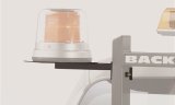 BackRack Light Bracket 10-1/2in Base Drivers Side thumbnail 2