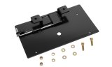 BackRack Light Bracket 16in x 7in Base Center Mount Folding thumbnail 6