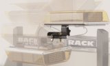 BackRack Light Bracket 16in x 7in Base Center Mount Folding thumbnail 9