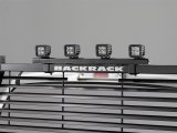 BackRack Light Bracket Clamp on Universal for all Racks thumbnail 1