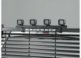 BackRack Light Bracket Clamp on Universal for all Racks thumbnail 2