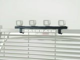 BackRack Light Bracket Clamp on Universal for all Racks thumbnail 3