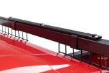 BackRack Light Bracket Clamp on Universal for all Racks thumbnail 4