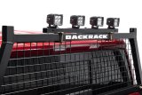 BackRack Light Bracket Clamp on Universal for all Racks thumbnail 7