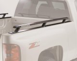 BackRack 2019+ Silverado/Sierra 5.5ft Bed Siderails - Standard thumbnail 1