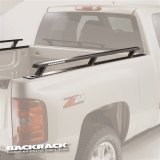 BackRack 04-14 F-150 5.5ft Bed Siderails - Standard thumbnail 1