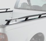 BackRack 2017+ Superduty 8ft Bed Siderails - Standard thumbnail 1