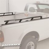 BackRack 04-14 F-150 8ft Bed Siderails - Standard thumbnail 1