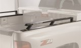 BackRack 20-23 Silverado/Sierra 2500/3500HD Only 6.5ft Bed Siderails - Toolbox 21in thumbnail 3