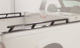 BackRack 2017+ Superduty Aluminum 8ft Bed Siderails - Toolbox 21in thumbnail 3