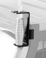 BackRack Mining Whip Attaches Mining/Buggy Whips Universal all Racks thumbnail 1