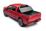BackRack 2019-2022 Chevrolet Silverado 1500 14-Gauge Steel Trace Rack w/ Hardware Kit - Black thumbnail 3