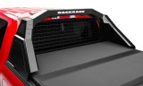 BackRack 2019-2022 Chevrolet Silverado 1500 14-Gauge Steel Trace Rack w/ Hardware Kit - Black thumbnail 4