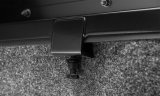 BackRack 2019-2022 Chevrolet Silverado 1500 14-Gauge Steel Trace Rack w/ Hardware Kit - Black thumbnail 5
