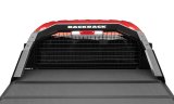 BackRack 19-23 Ram 1500 Cab Safety Screen - Black thumbnail 2