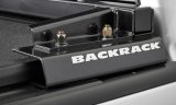 BackRack 22-23 Toyota Tundra Tonneau Hardware Kit Wide Top - Black thumbnail 1